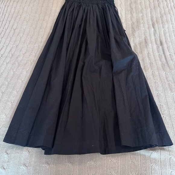 Doen Quinn Dress NWT Black XS - Picture 3 of 9